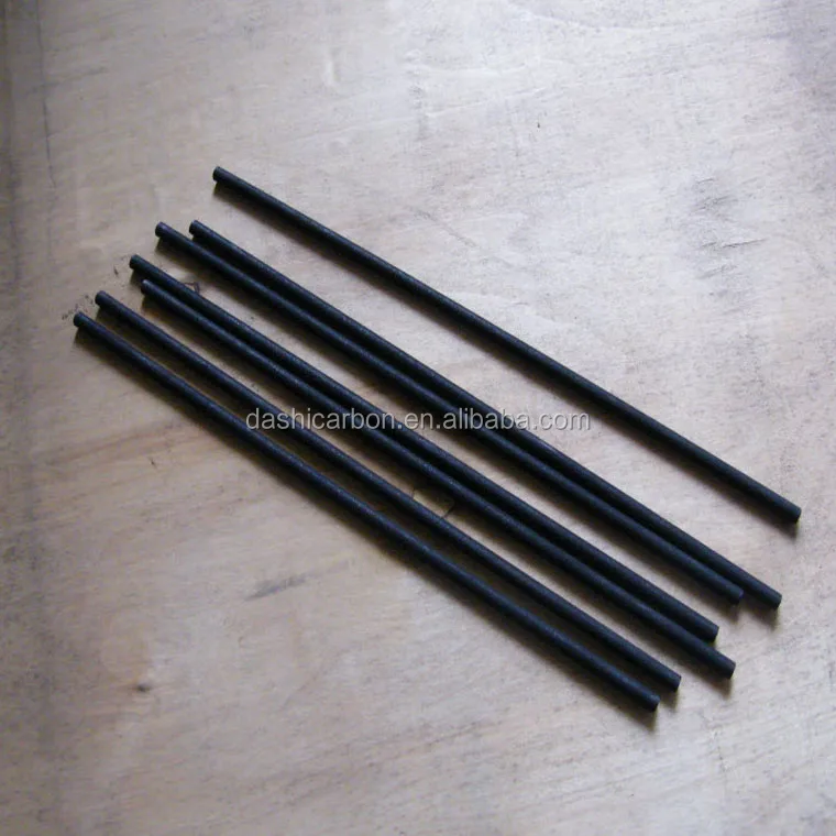 Factory Custom Small Diameter Carbon Graphite Bar/rod Buy Carbon Graphite Rod,Round Carbon Bar