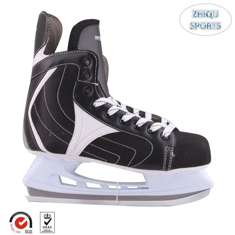 Hot Sale Canada Style Professional Manufacture Grey Color Ice Hockey