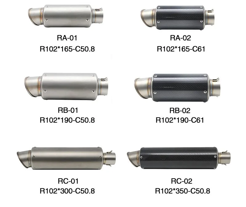 Scl-2016070029 50.8/60mm Blue Plating Vintage Motorcycle Exhaust - Buy ...