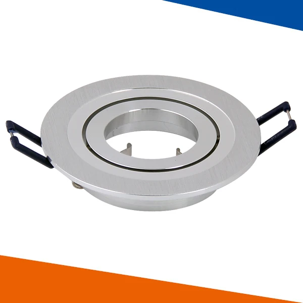 Round Adjule Mr16 Led Spot Lights Ings Down Recessed Round Adjule Mr16 Led Spot Lights