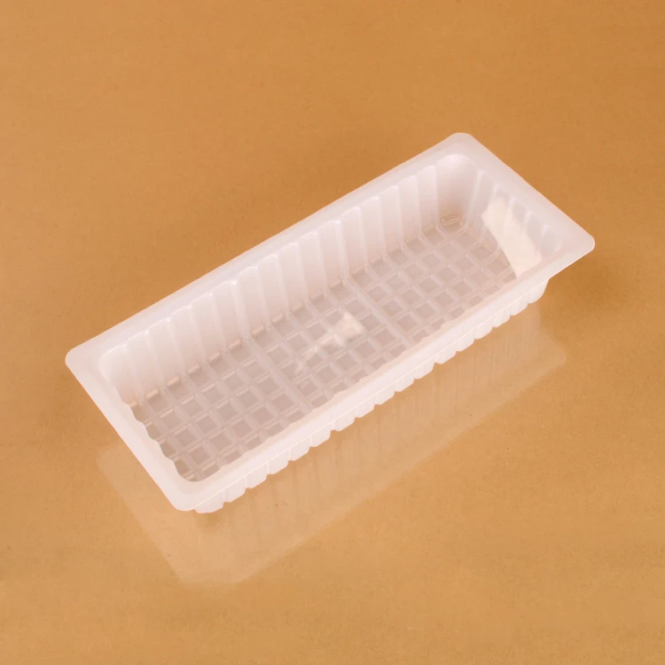 Disposable Food Grade Pp Plastic Blister Pastry Tray - Buy Pastry Tray ...