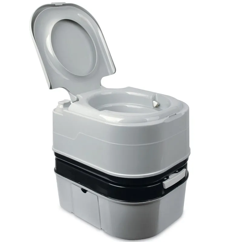 New Luxury Portable Car Toilet With Hidden Water Tank ...