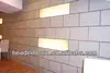 internal wall cladding green building material fiber cement board
