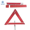 Warning triangle roadside triangle warning