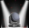 stage effects 37x15w zoom wash 4in1moving head bee eye light