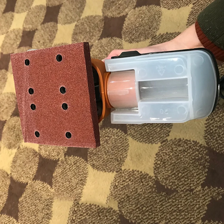 electric palm sander