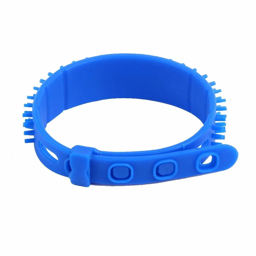 Adjustable Passive Rfid Wristband Silicone Rfid Wristband/bracelet Nfc ...