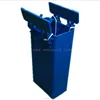 Plastic injection mold for rubbish bins with fishing shape