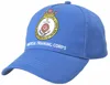 Good quality 5 panel structured cotton twill 2D embroidery cap and hat