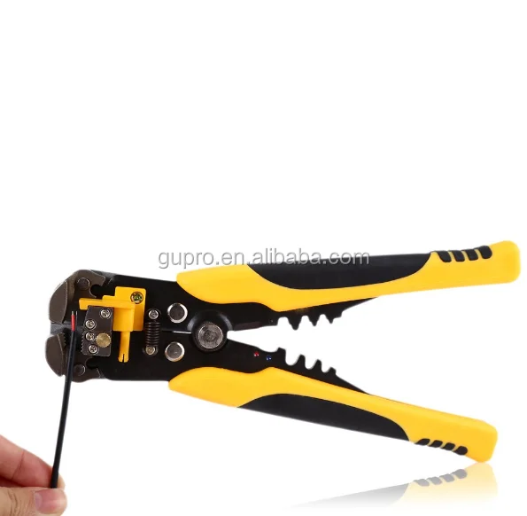Professional Automatic WireStriper Stripper Cutter Crimper Pliers Terminal Tools