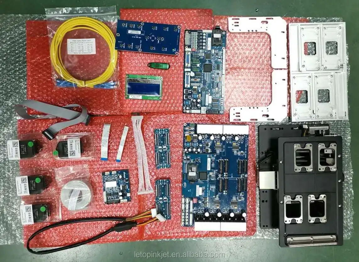 XP600 Board Kit