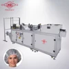 Ultrasonic Disposable Surgical Cap Making Machine,Nonwoven Bouffant Cap/ Hat Making Machine
