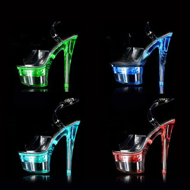 dancing light shoes