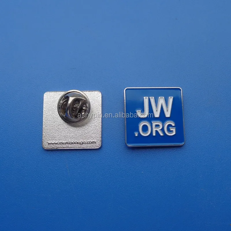 JW.ORG lapel pin