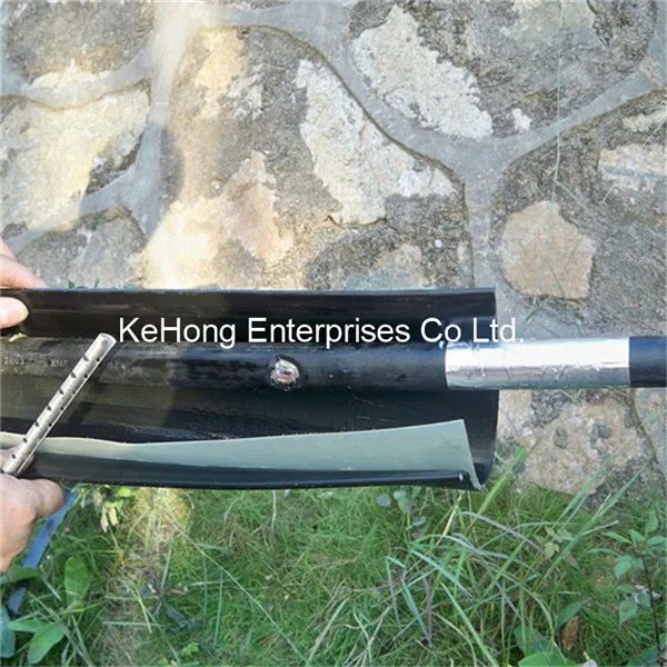 thick shrink wrap tubing 