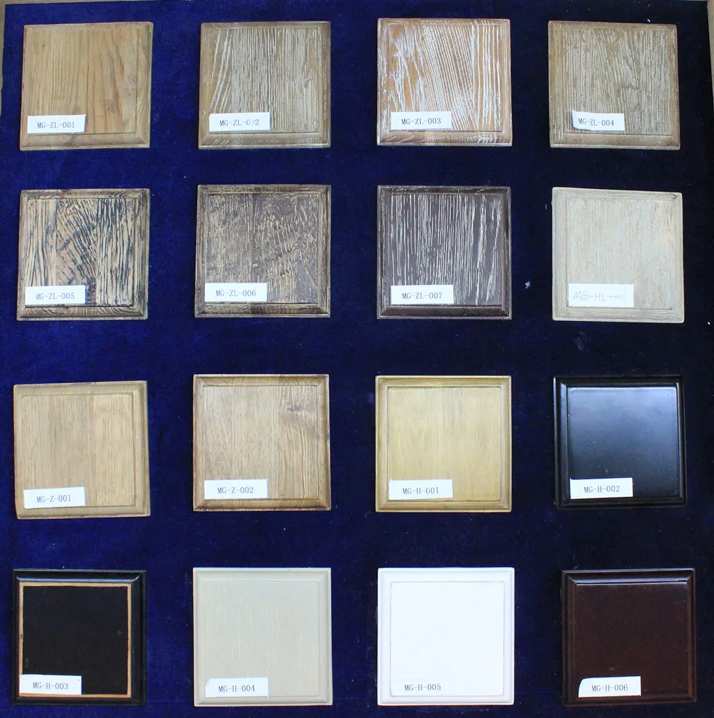 wood finishes