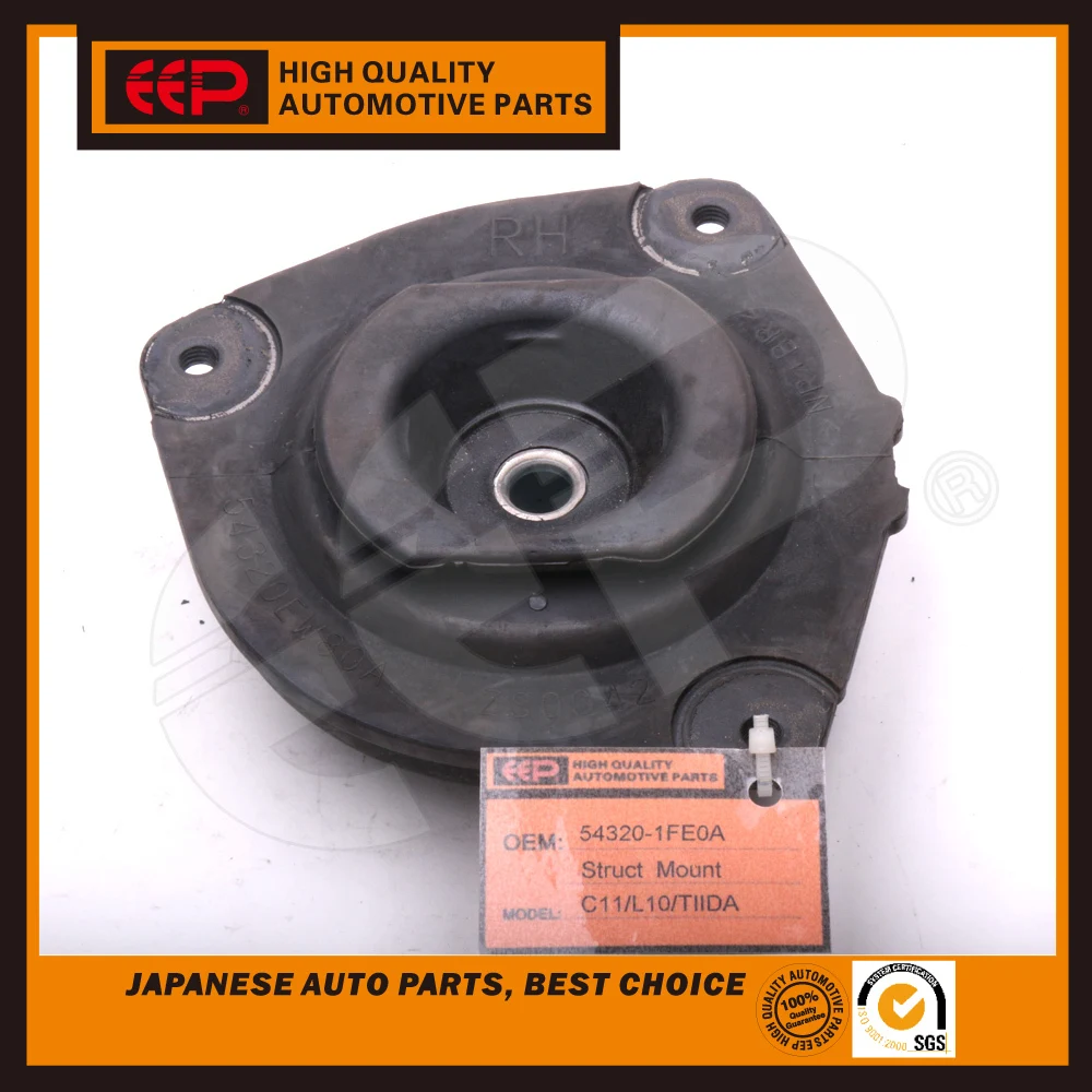 Strut Mount For Nissan Tiida C11 L10 543201fe0a Suspension Parts Buy