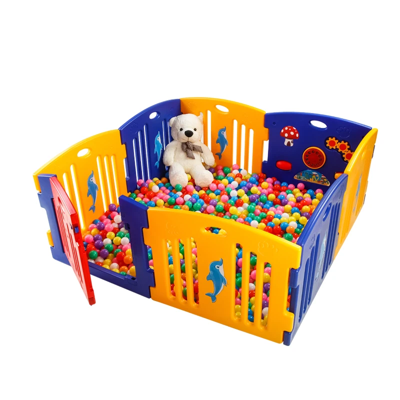 playpen safety gate