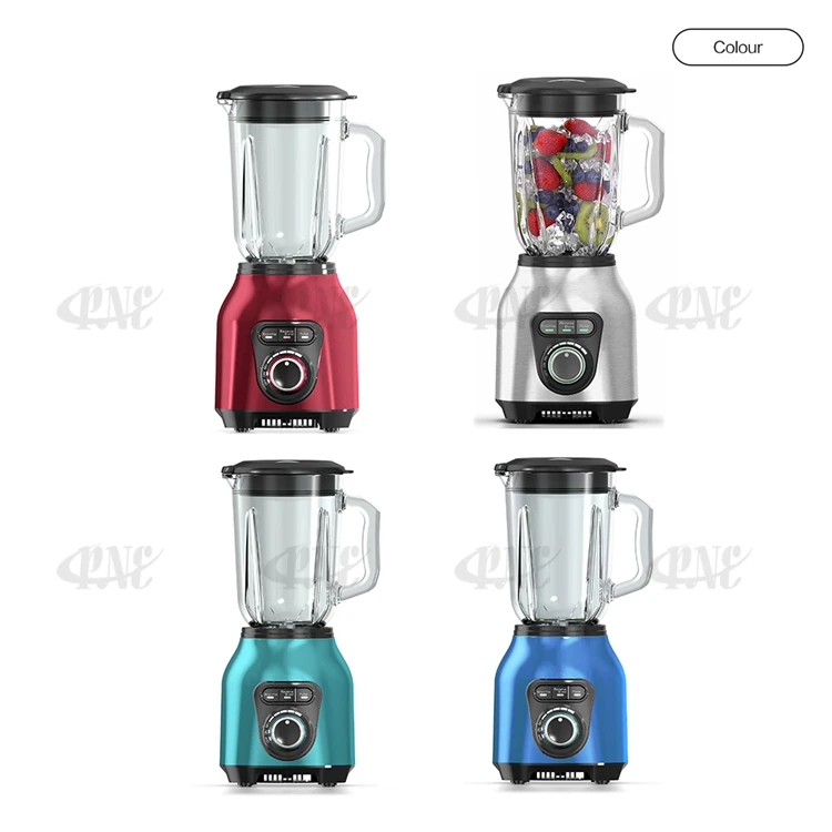 Tribest PBG-5001-A Glass Vacuum Blender, Personal Single-Serving