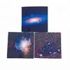 Factory Stars & Night CMYK Printed Microfiber Cleaning Cloth for Glasses/Eyeglasses/Sunglasses