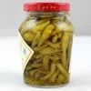 Pickled assorted baby cucumbers and Cherry tomatoes
