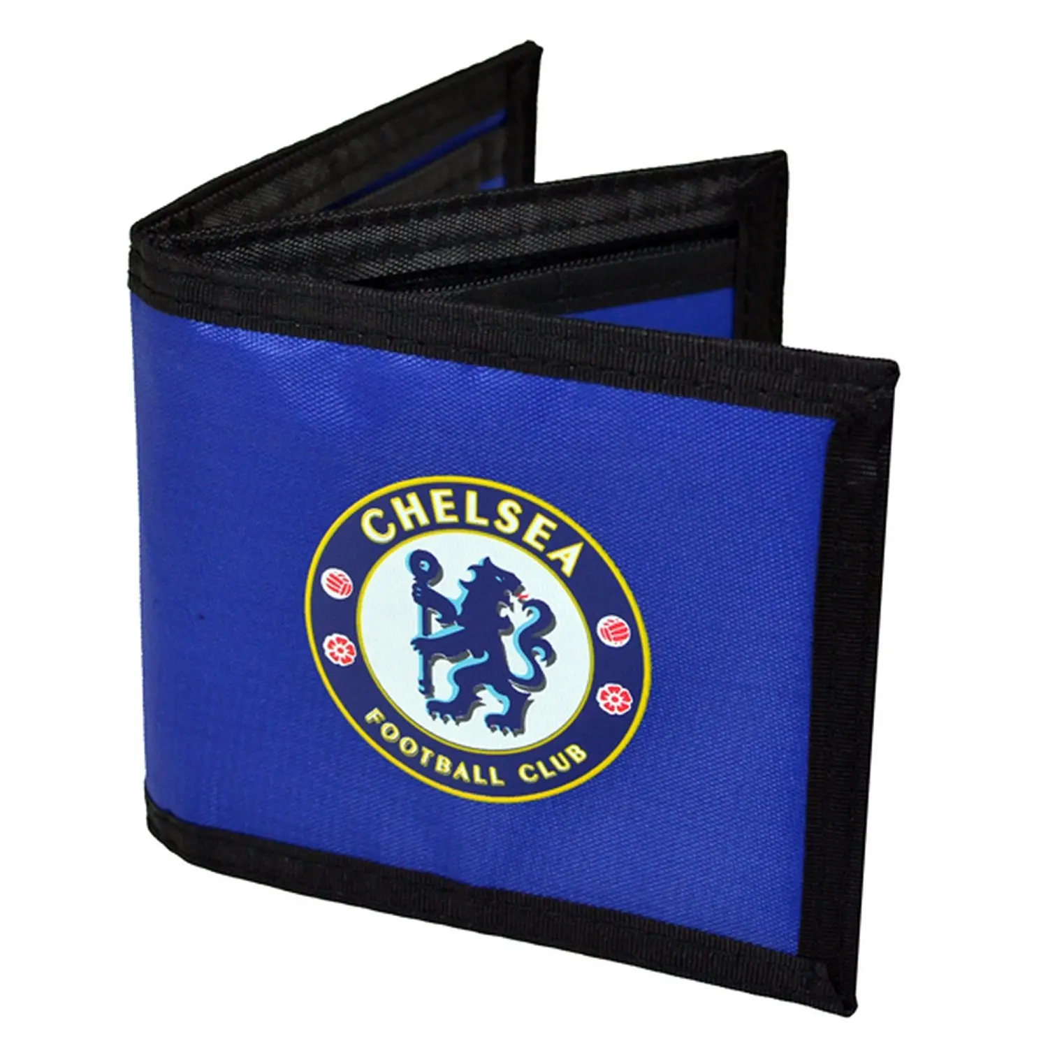Chelsea FC Canvas Wallet