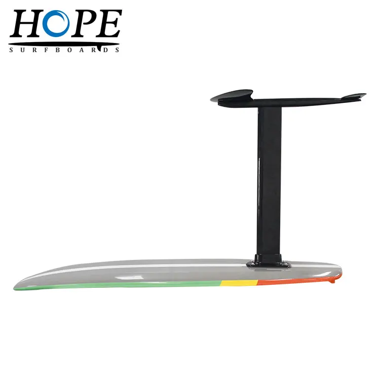 Hot Sale Newest Epoxy Resin Eps Foam High Strength Hydrofoil Board