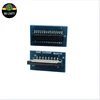 100% original!!Large format solvent printer xaar 128 print head connector transfer card board for myjet inkjet printer