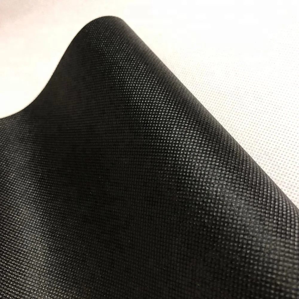 Black 100 Pp Nonwoven Fabric Buy Black Pp Nonwoven Fabric,Black