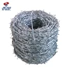 high quality barbed fence wire galvanized barbed wire razored wire