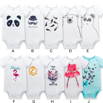 roupas de bebe diferentes