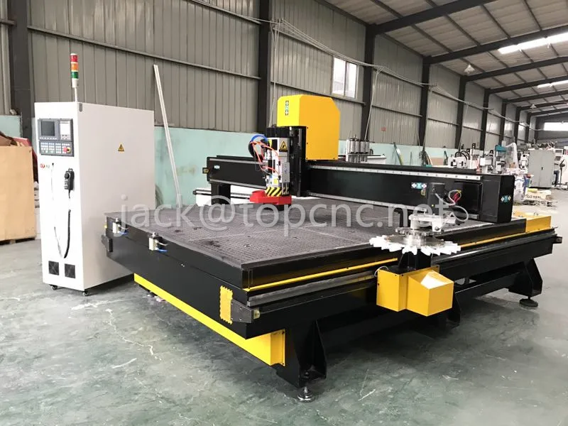 cnc router machine