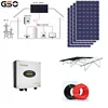 1KW Output Power 1000w grid tie Solar System for small homes