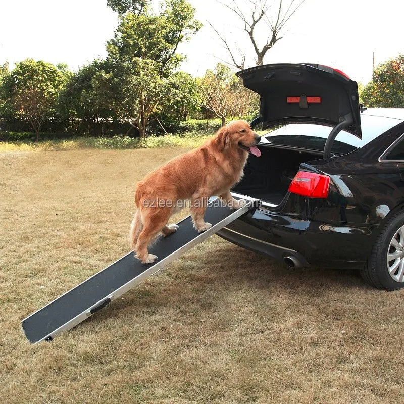 Pet Aluminum Ladder Animal Ramp With Carrying Handle Buy Pet Ramps,Aluminum Pet Ramps,Dog