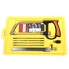 Muliti Tool Handsaw Woodworking Universal Magic Saw Kit for Wood 8 in 1 Mini DIY Folding Saw
