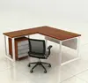 2012 modern steel frame manager desk