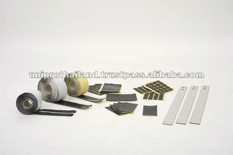 
Butyl Rubber Tape 