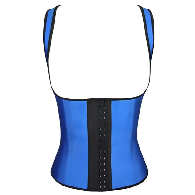 waistcoat steel corset