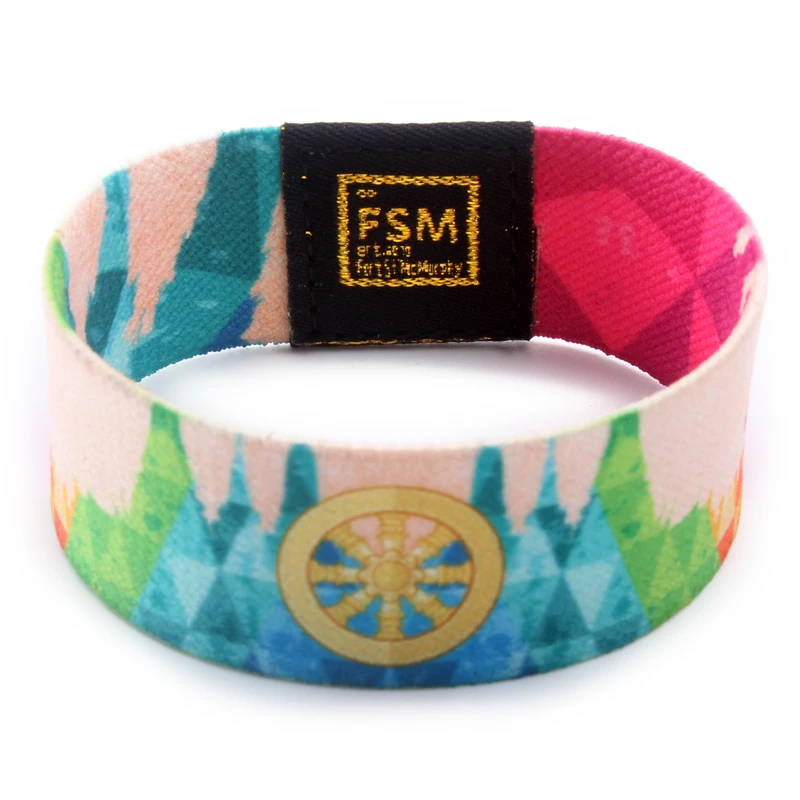 fancy wrist band