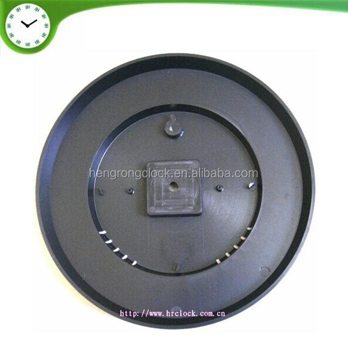 Clock Accessories Parts For Metal Wall Clock Case 296mm Back Cover