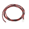 Custom 3 pin Connector Automotive Ford Wire Harness Electrical Cable