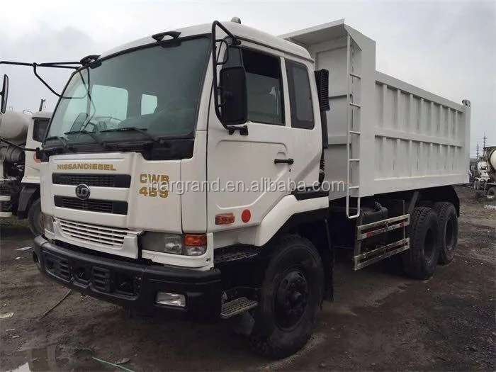 Used Japan Made Cwb 459 Nissan 6x4 Dump Truck Used Nissan Diesel Dump Truck 10 Wheel Tipper Trucks For Sale Buy Japan Made Dump Truck Used Japan Made Cwb 459 Nissan 6x4 Dump