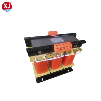 Three Phase To Single Phase 400v 380v 230v 220v Step Down Transformer ...