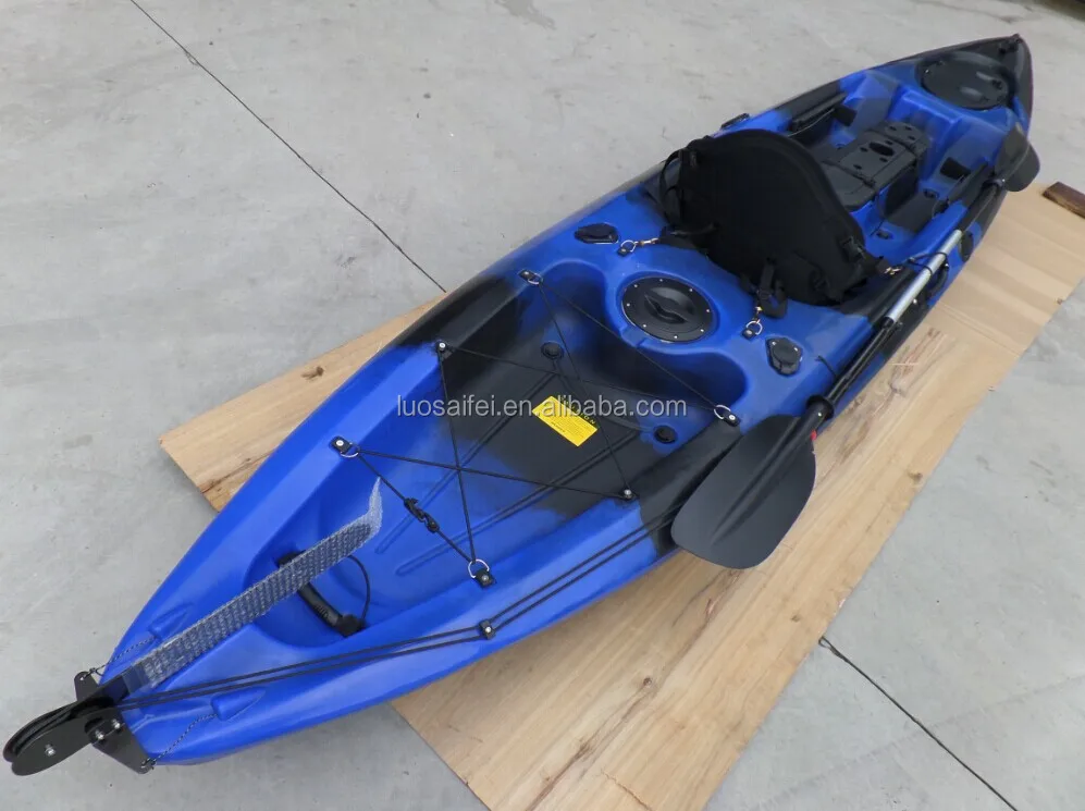 Kayak Sit On Top Single Fishing Kayak 3.95m Si T On Top Lldpe Single Kayak Buy Single Fishing
