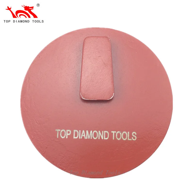 Top Brand Diameter 3" Diamond Grinding Discs Pucks For Concrete And Terrazzo Floor Grinding