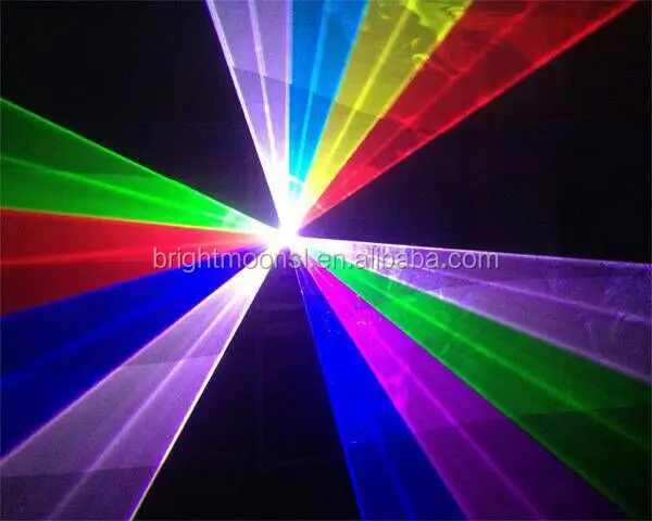 shower laser light shower laser light