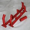 CEMA trough frame belt conveyor idler roller