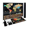 International Edition National Geographic Scratch Country Map Of The Europe