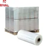 Stretch Pallet Wrapping Plastic Rolls Heavy Duty Stretch Film Rolls