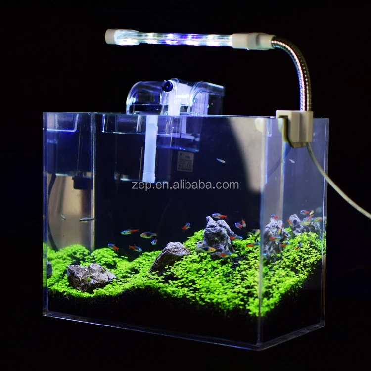 fish tank light small